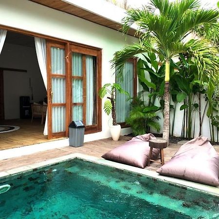 Anana Private Villa Nusa Penida Ceningan Island Exterior photo