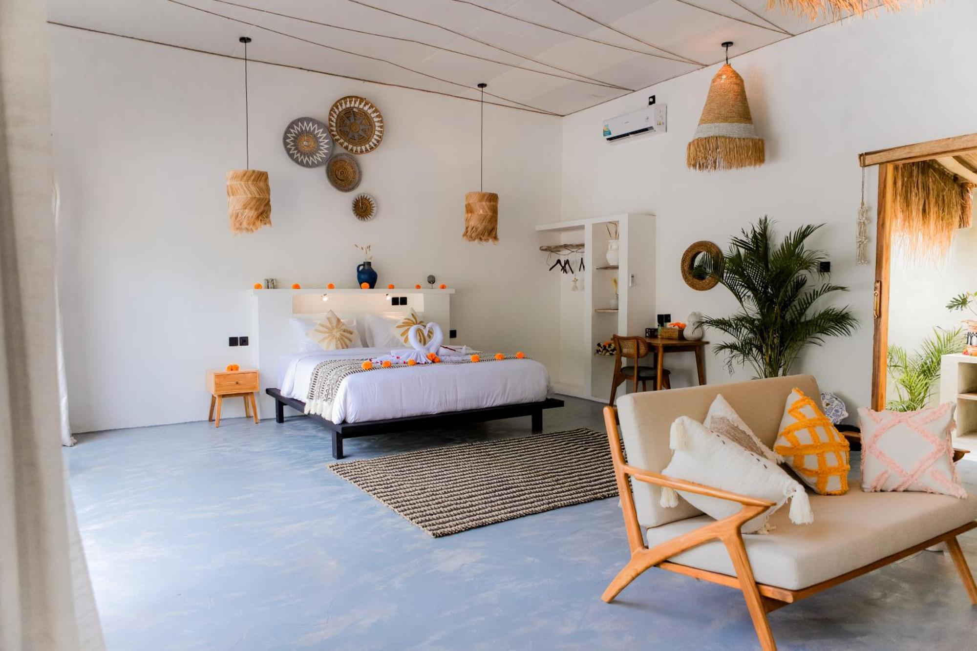Anana Private Villa Nusa Penida Ceningan Island Exterior photo