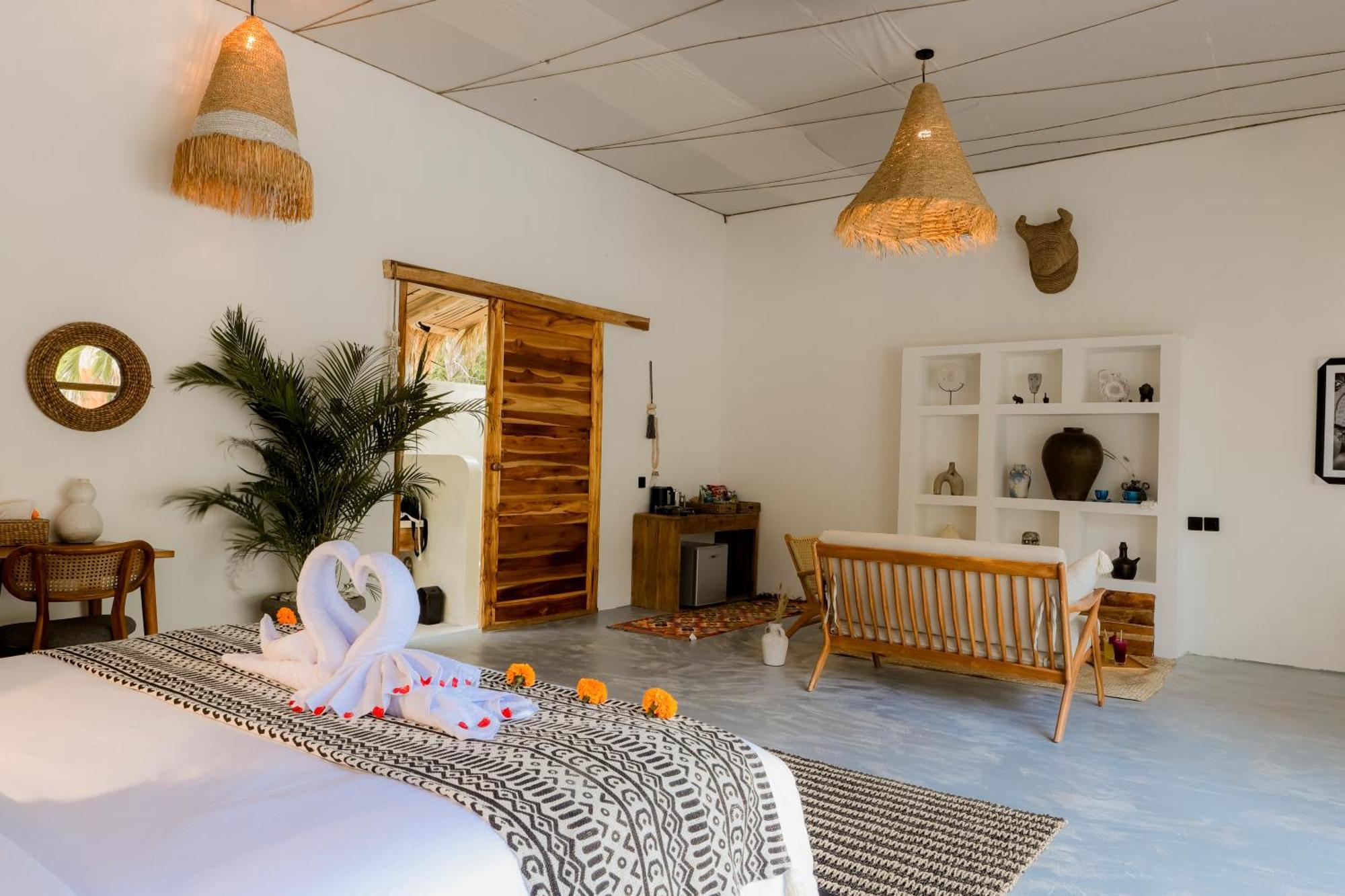 Anana Private Villa Nusa Penida Ceningan Island Exterior photo