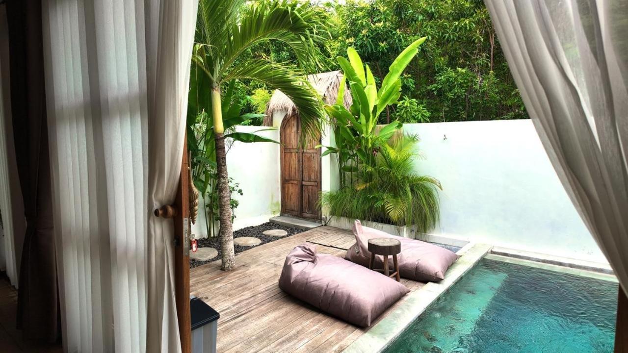 Anana Private Villa Nusa Penida Ceningan Island Exterior photo